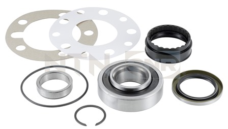 Wheel Bearing Kit - R141.44 SNR