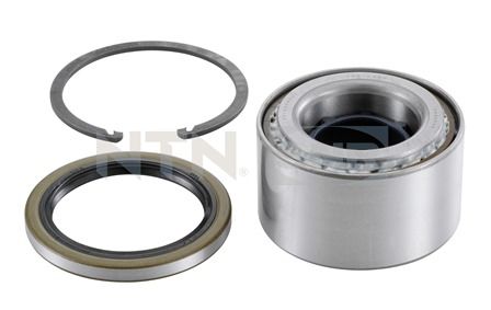 Wheel Bearing Kit - R141.52 SNR