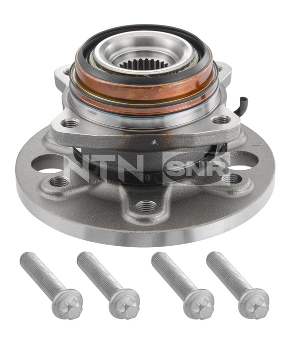 Wheel Bearing Kit - R141.54 SNR