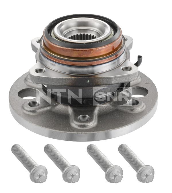 Kit cuscinetto ruota - R141.54 SNR