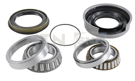 Wheel Bearing Kit - R141.60 SNR