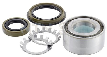 Wheel Bearing Kit - R141.61 SNR