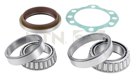 Wheel Bearing Kit - R141.66 SNR