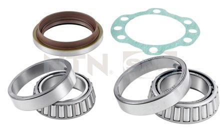 Wheel Bearing Kit - R141.66 SNR