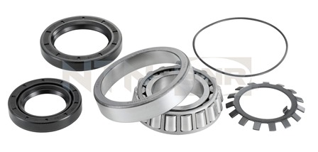 Wheel Bearing Kit - R141.70 SNR