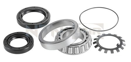 Wheel Bearing Kit - R141.70 SNR