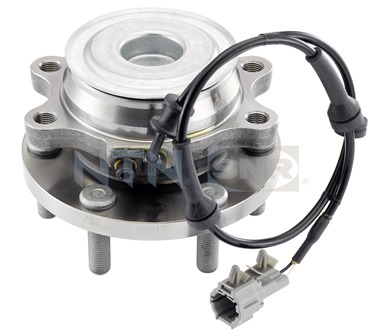 Wheel Bearing Kit - R141.73 SNR