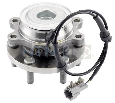 Wheel Bearing Kit - R141.73 SNR