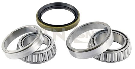 Wheel Bearing Kit - R141.80 SNR