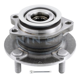 Wheel Bearing Kit - R141.87 SNR