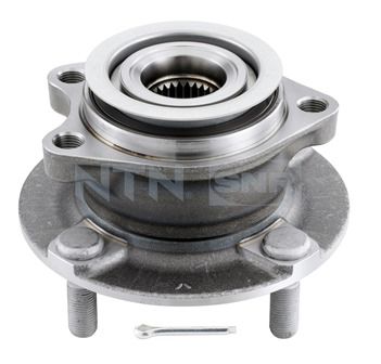 Wheel Bearing Kit - R141.87 SNR