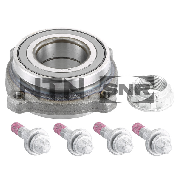Wheel Bearing Kit - R150.50 SNR