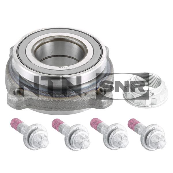 Wheel Bearing Kit - R150.50 SNR