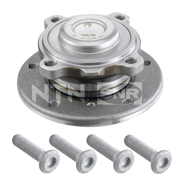 Wheel Bearing Kit - R150.52 SNR