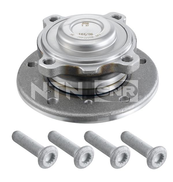 Kit cuscinetto ruota - R150.52 SNR