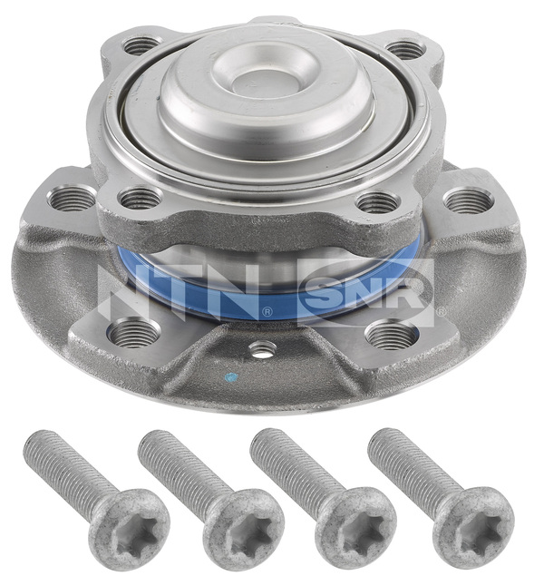 Wheel Bearing Kit - R150.55 SNR