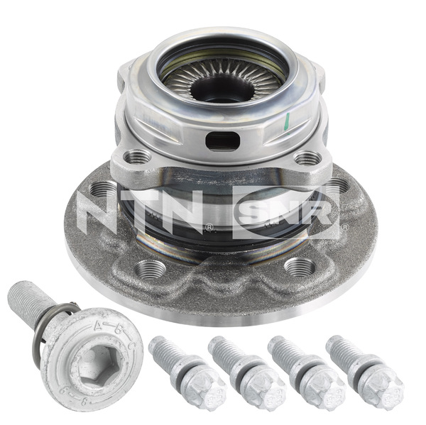 Wheel Bearing Kit - R150.61 SNR