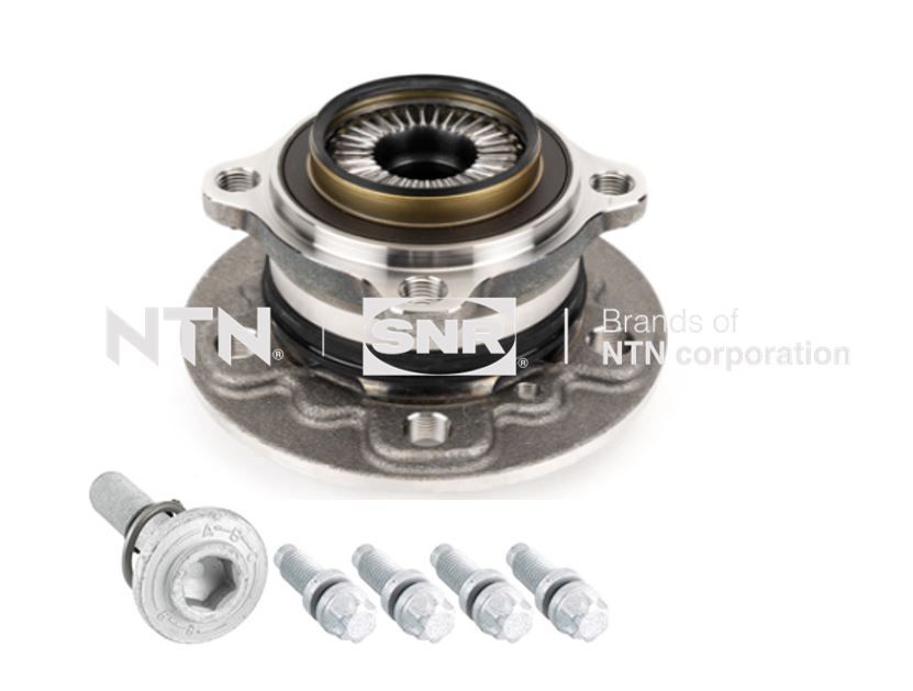 Kit cuscinetto ruota - R150.61 SNR