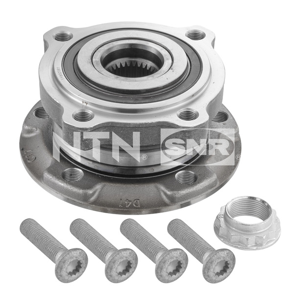 Wheel Bearing Kit - R150.65 SNR