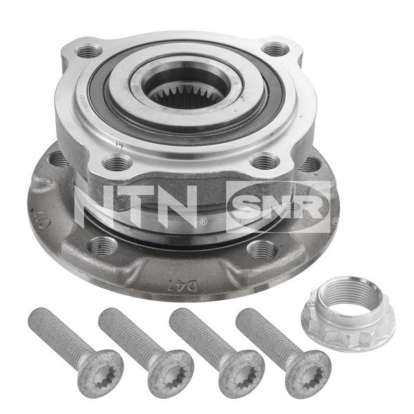 Kit cuscinetto ruota - R150.65 SNR