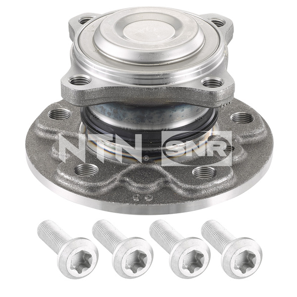 Wheel Bearing Kit - R150.68 SNR