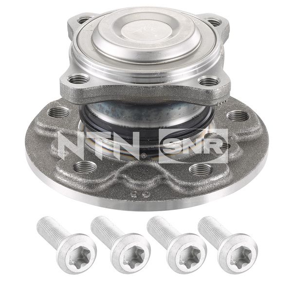 Wheel Bearing Kit - R150.68 SNR