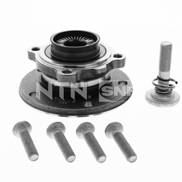 Wheel Bearing Kit - R150.71 SNR