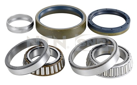Wheel Bearing Kit - R151.03 SNR