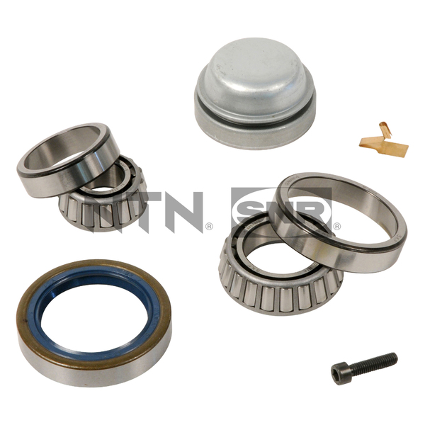 Wheel Bearing Kit - R151.05S SNR