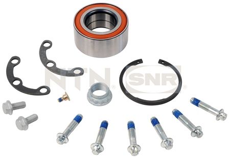 Kit cuscinetto ruota - R151.07S SNR