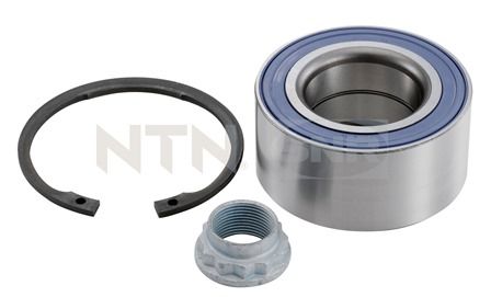 Kit cuscinetto ruota - R151.07 SNR