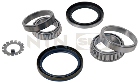 Wheel Bearing Kit - R151.09 SNR