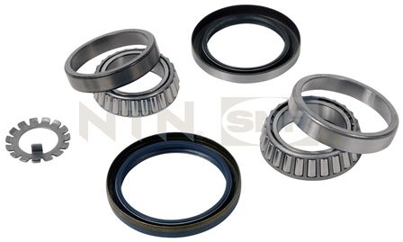 rato guolio komplektas - R151.09 SNR
