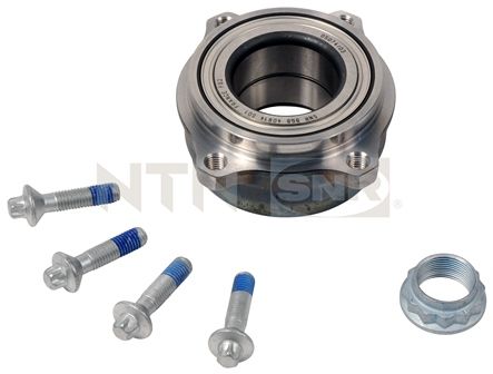 Radlagersatz - R151.37 SNR