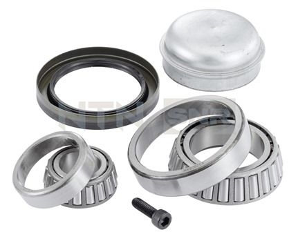 Kit cuscinetto ruota - R151.38 SNR