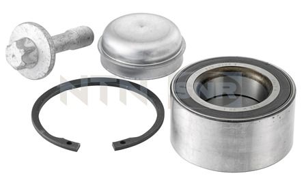 Radlagersatz - R151.58 SNR