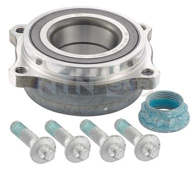 Radlagersatz - R151.63 SNR