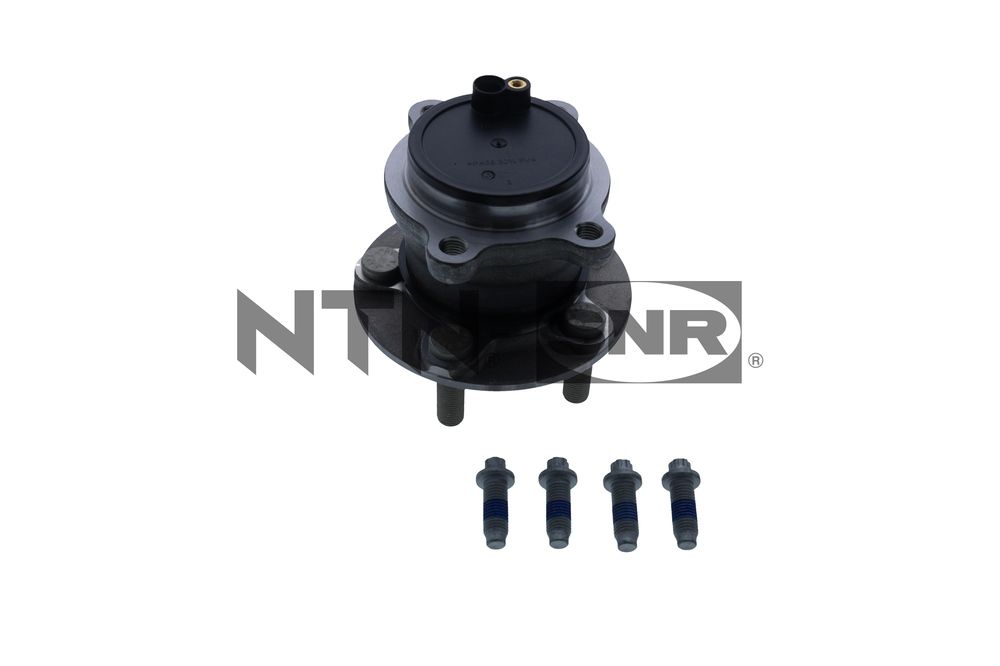 rato guolio komplektas - R152.111 SNR