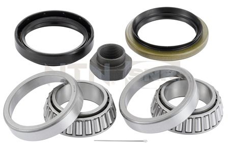 Kit cuscinetto ruota - R152.16 SNR