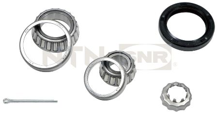 Wheel Bearing Kit - R152.17 SNR