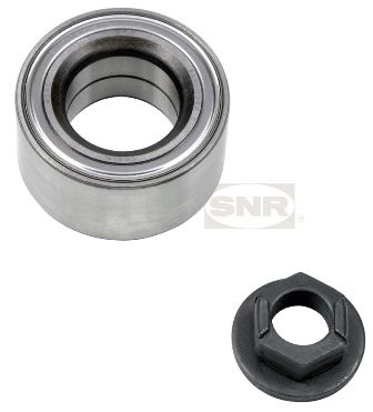 rato guolio komplektas - R152.23 SNR
