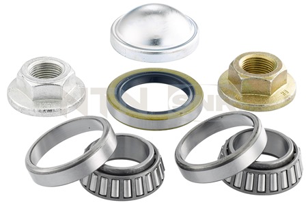 Wheel Bearing Kit - R152.37S SNR