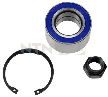 Kit cuscinetto ruota - R152.39 SNR