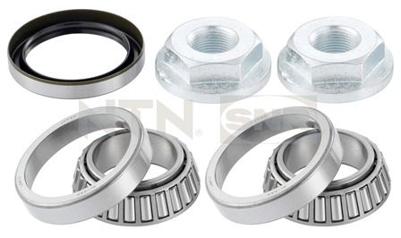 Wheel Bearing Kit - R152.41 SNR