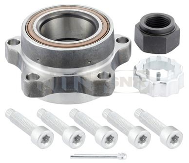 Kit cuscinetto ruota - R152.60 SNR