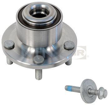 Kit cuscinetto ruota - R152.62 SNR