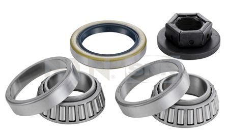 Kit cuscinetto ruota - R152.64 SNR