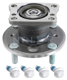 Комплект подшипника ступицы колеса - R152.74 SNR