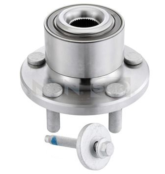 Wheel Bearing Kit - R152.76 SNR