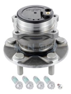 Комплект подшипника ступицы колеса - R152.79 SNR